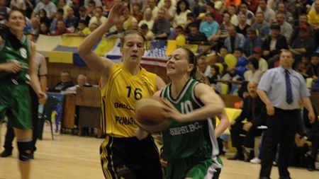 Adversarele României la CE de baschet feminin pe care îl găzduiește cu Ungaria