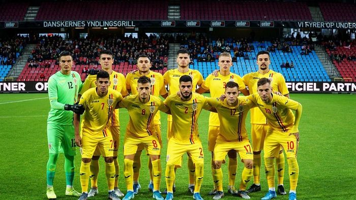 Danemarca U21 - România U21 2-1. Tranziția se face greu. Nordicii au dominat partida, iar Florinel Coman a fost înger și demon
