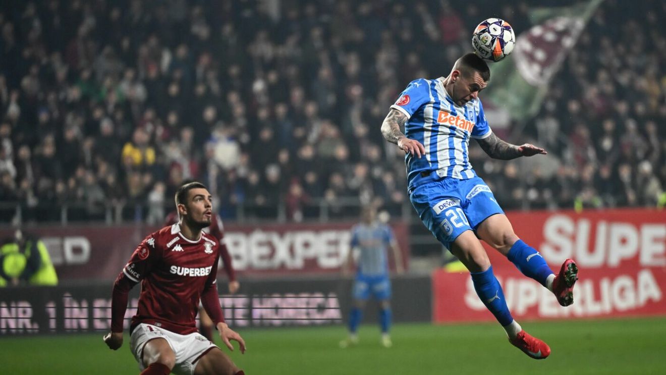 Alex Cicâldău află când poate reveni pe teren. Un expert din Barcelona vine să-l testeze pe jucătorul Universităţii Craiova. EXCLUSIV