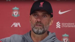 Jurgen Klopp, scandal cu fanii lui Liverpool! „Puteți să nu mai cântați acest cântec de c..at?”. Ce melodie l-a scos din minți pe neamț