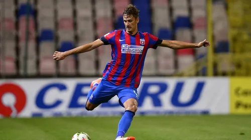 Lukasz Szukala, fostul jucător al lui FCSB, a spus adio carierei de fotbalist | EXCLUSIV