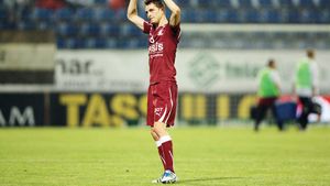 Omul care aduce cartea!** Povestea lui Nicolae Grigore, cel mai vechi jucător al Rapidului