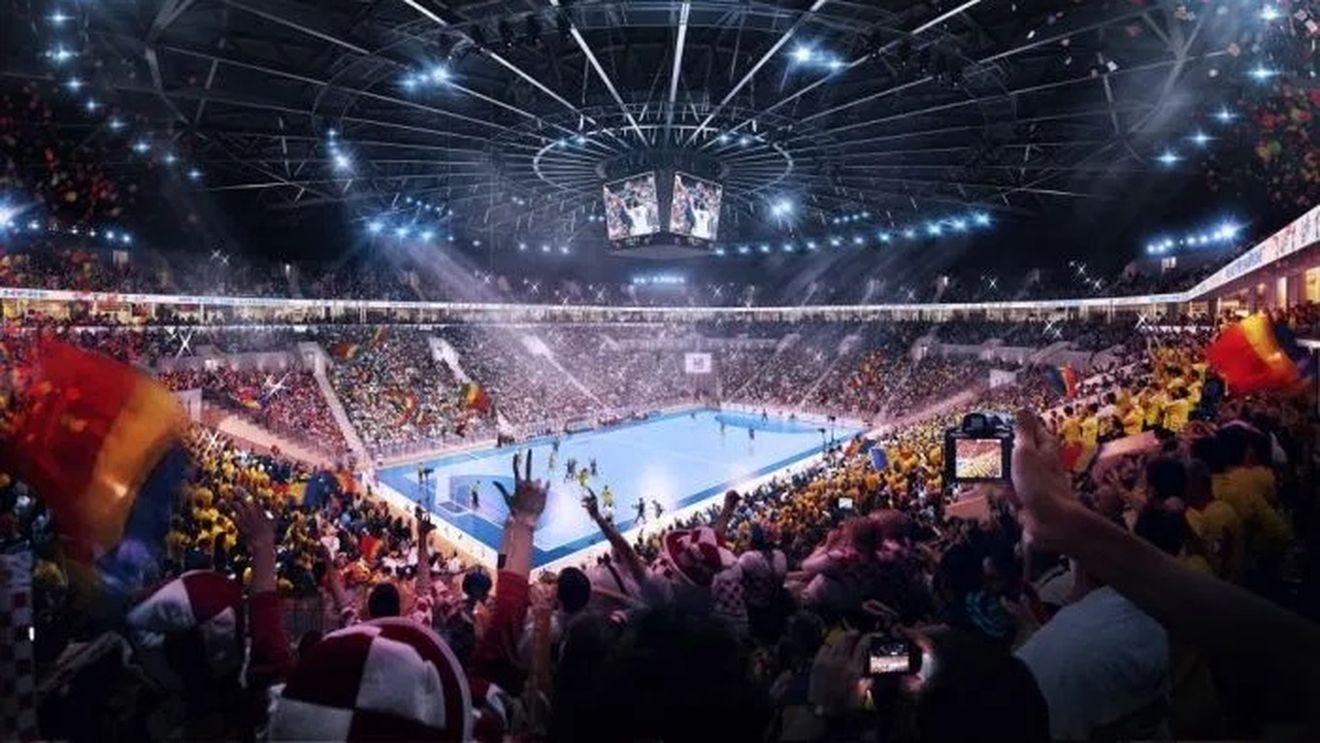 ”Țineți-vă tare!”. S-a dat drumul la licitația pentru cea mai mare sală polivalentă din România, cu evenimente la ”scară planetară”. Doar pentru documente se pune la bătaie aproape un milion de lei!