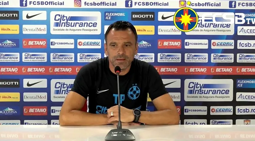 Toni Petrea anunță o revenire spectaculoasă la derby-ul cu CFR Cluj și este convins: „Titlul va fi decis după ultima etapă”