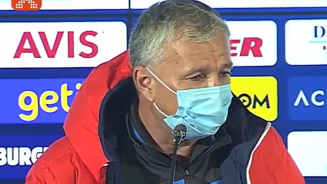 Dan Petrescu îi „terorizează” și pe turci: „Cum să câștigi, când toate deciziile sunt împotriva ta?” Acuză dur arbitrajul