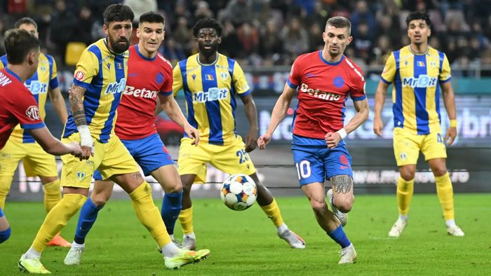 Sârbii au văzut FCSB - Petrolul și nu s-au ferit să tragă concluzia. Colegul lui Belodedici de la Steaua Roșie, nemilos: „E una dintre echipele ușoare!”