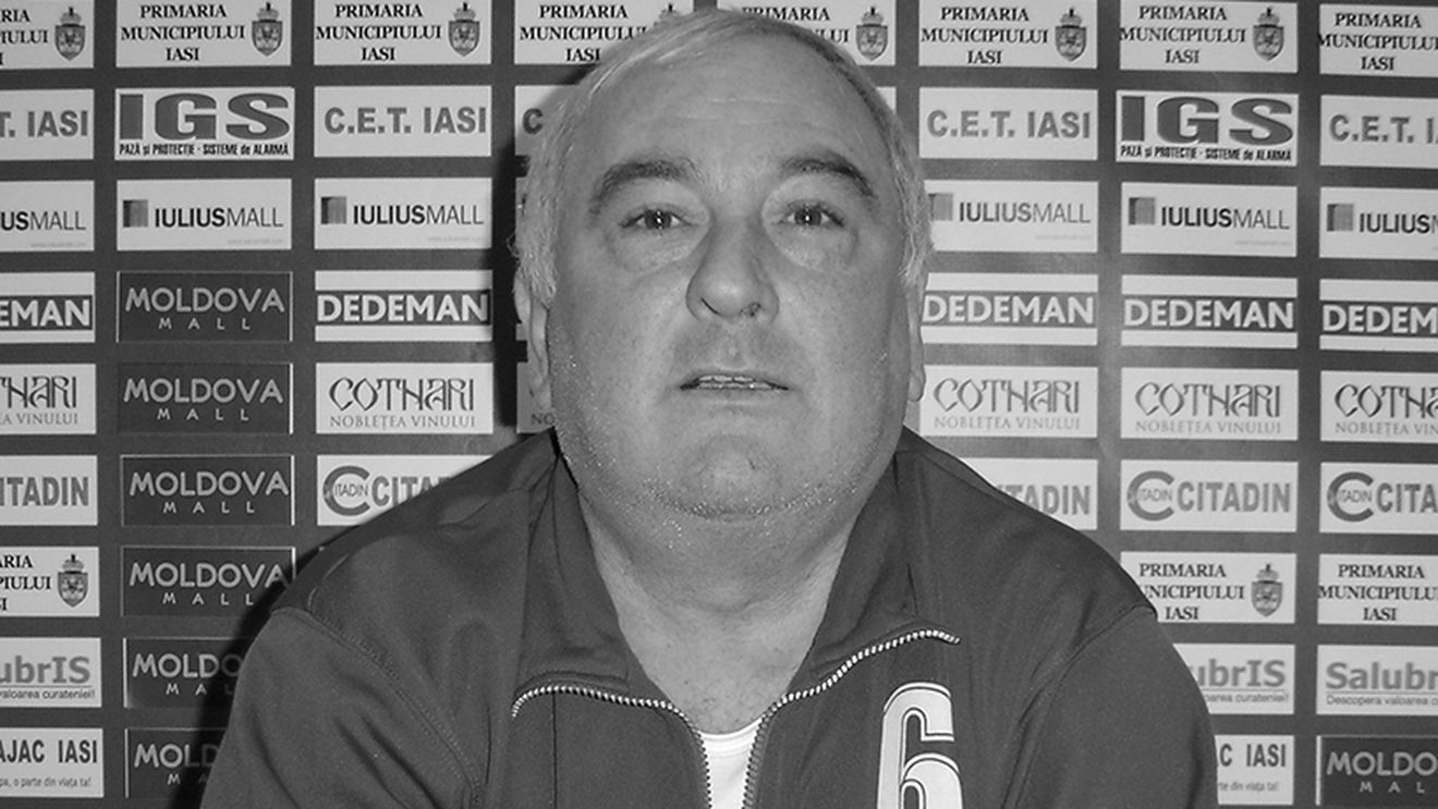 Cinci ani fără Mițu Dănilă. Mesajul emoționant al unui fost elev de la Poli Iași