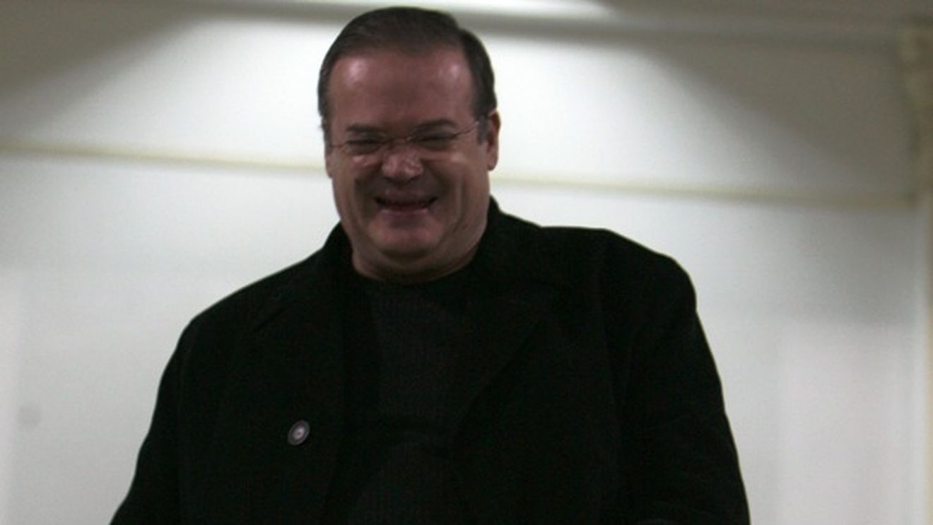 Aghaton: "Ce voia Gigi, să plâng când dădea gol Dinamo? Am luat 'bulane' de la Miliție pentru echipa asta!"