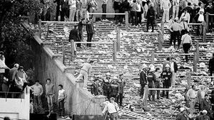 Sârbii i-au amintit lui Platini de Heysel: "Am fost șocat cănd am văzut imaginile"