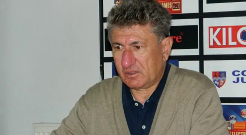 Ion Moldovan:** 