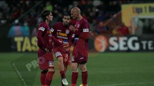 Gabi Mureșan:** "Suntem mereu acuzați, m-am săturat! Nu mă mai uit la TV"