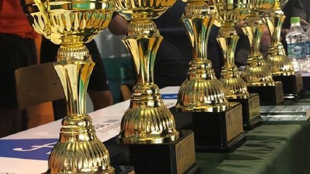 Olimpiada Liceelor McDonald's continuă cu etapa a doua. Competiția la tenis de masă se desfășoară sâmbătă și duminică la Colegiul "Ion Creangă". Cristian Gheorghe: "Cea mai mare problemă a României în momentul de față este că se vorbește foarte mult și se face foarte puțin" | VIDEO