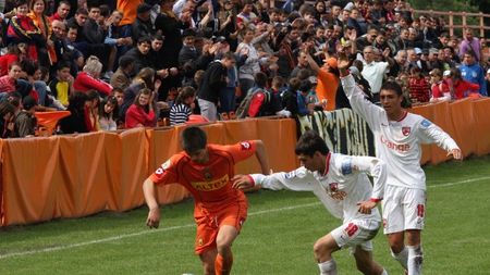FOTO Juniorii B ai lui Dinamo, în semifinale!