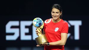 EXCLUSIV | Cum o "clonăm" pe Cristina Neagu? Unul dintre cei mai valoroși jucători din istoria handbalului mondial dă răspunsul 