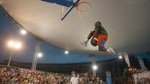 România va găzdui primul Campionat European de baschet 3x3 din istorie