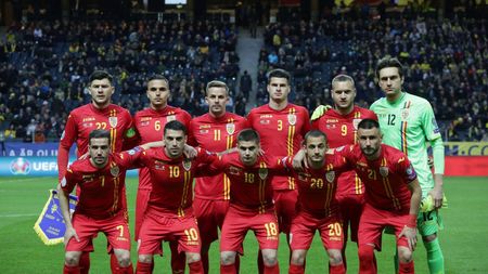 Preferatul lui Hagi încearcă să mai dreagă busuiocul după ce naționala a clacat în Suedia și anunță un meci de zile mari cu Feroe! "Obținem cele trei puncte"