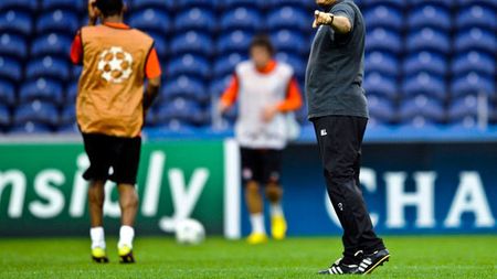 Ana Maria Prodan nu a glumit. Mircea Lucescu chiar se implică la "U"! Prima mutare făcută de "Il Luce"