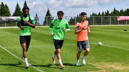 Unul dintre jucătorii care și-au luat țeapă la FCU Craiova a ajuns în cantonamentul Petrolului