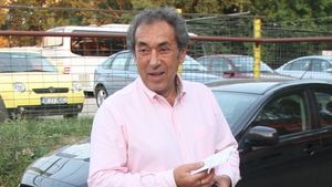 Badea**: "Sper ca noul sezon să fie revanșa lui Tamaș"