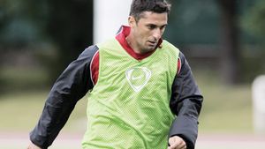 Clau-gol la "U"? Walter: "Am vorbit deja cu el"