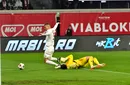 Daniel Bîrligea a răbufnit după Sepsi – CFR Cluj 1-1: „Avem VAR să-l ținem în debara! Dacă era altă echipă le dădeau două penalty-uri”