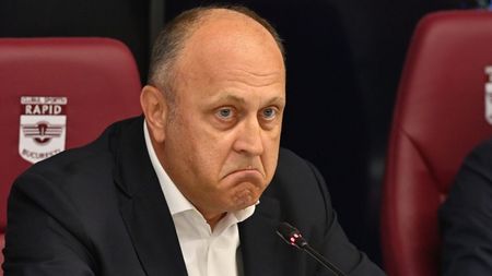 Dan Șucu, de la om de afaceri respectabil la patron „clasic” în Superliga, după ce s-a implicat la Rapid? „M-a făcut în toate felurile!” | VIDEO EXCLUSIV ProSport Live