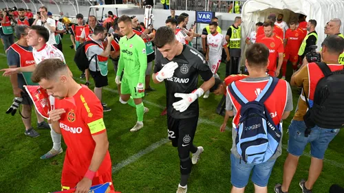 Mesaj ferm pentru Gigi Becali, după ce patronul lui FCSB a anunțat că îl scoate din poartă pe Ștefan Târnovanu dacă mai greșește: „Ar fi cea mai mare tâmpenie!” | VIDEO EXCLUSIV ProSport Live