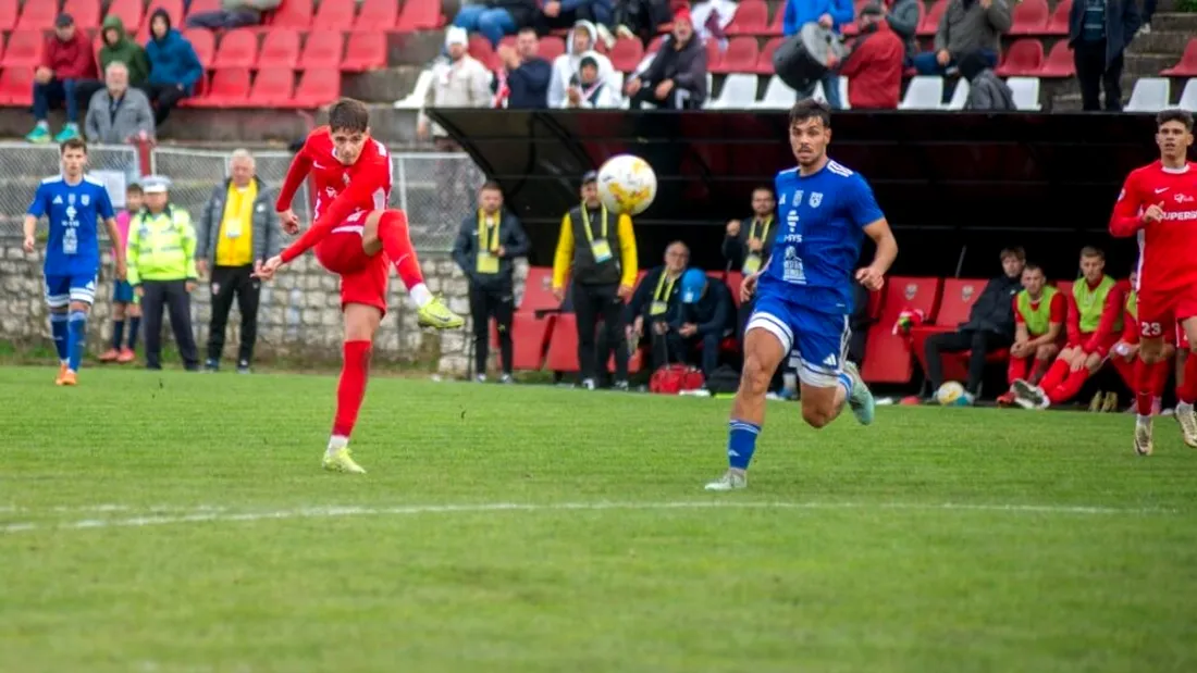 AFC Câmpulung Muscel, duel pe terenul Dumbrăviței în etapa 11 din Liga 2. Alecsandru Popovici simte că poate lega două victorii: ”Putem obține primele puncte în deplasare”