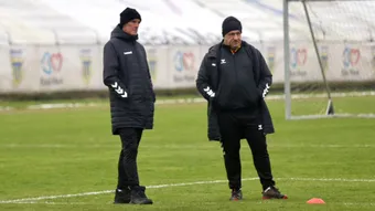 Francisc Dican, sacrificat la Baia Mare după ce Minaur a pierdut ultimele două jocuri și a cedat fotoliul de lider în Liga 3! S-a decis și cine asigură interimatul