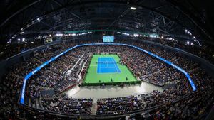 România - Rusia din Fed Cup se joacă în cea mai modernă sală de sport din țară. Unde vor evolua Halep și colegele ei EXCLUSIV | Cine a avut un rol esențial în luarea deciziei