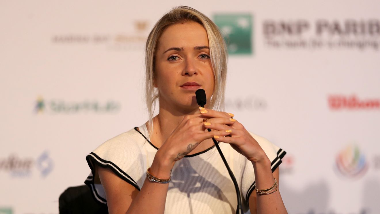 Elina Svitolina, solicitare radicală: „Să suporte consecințele!" Rivala Simonei Halep cere excluderea de la Jocurile Olimpice a sportivilor ruși și bieloruși