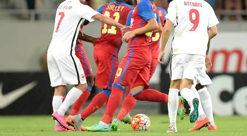 O singură veste bună pentru Steaua înainte de derby! 