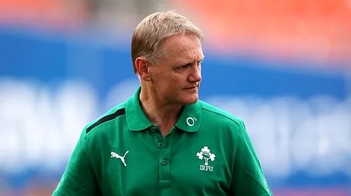 Antrenorul naționalei de rugby a Irlandei a fost operat de apendicită după un meci cu Australia
