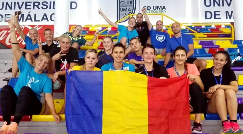 Rezultat imens reușit de naționala masculină universitară. Băieții s-au calificat în finala Campionatului Mondial, după ce au învins Spania! Fetele se întorc cu medalia de argint 