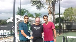 "Pot câștiga orice turneu!"** Avantajele noului partenreriat Tecău - Mîrnîi