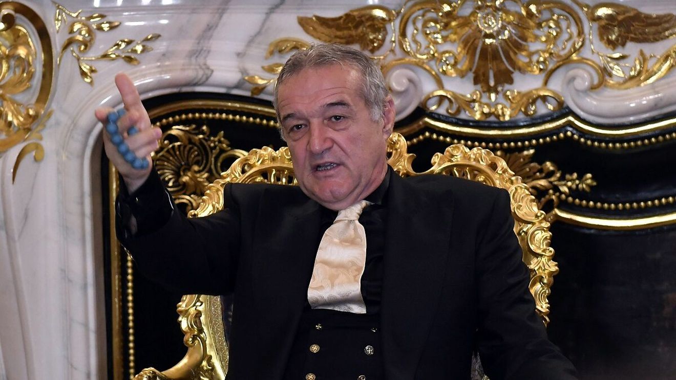 Incredibil! E debandadă la FCSB. Gigi Becali chiar a îmbătrânit: Elias Charalambous şi Mihai Pintilii au schimbat sistemul fără să îi ceară voie: "I-am zis lui Meme"