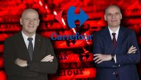 Cei mai bogați patroni din fotbalul românesc sunt aproape de o tranzacție istorică: cumpără Carrefour România! „Vor să închidă negocierile până de Sărbători”