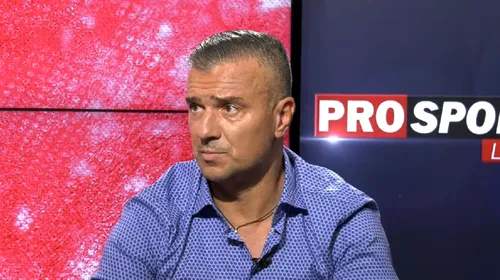 Daniel Pancu e fascinat de noul golgheter din Superliga: „E o mare bombă!”