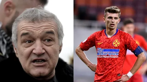 Gigi Becali, pe cale să-l piardă pe Florin Tănase! Anunțul făcut de patronul FCSB-ului: „A zis să plece odată afară, să scape de România!”