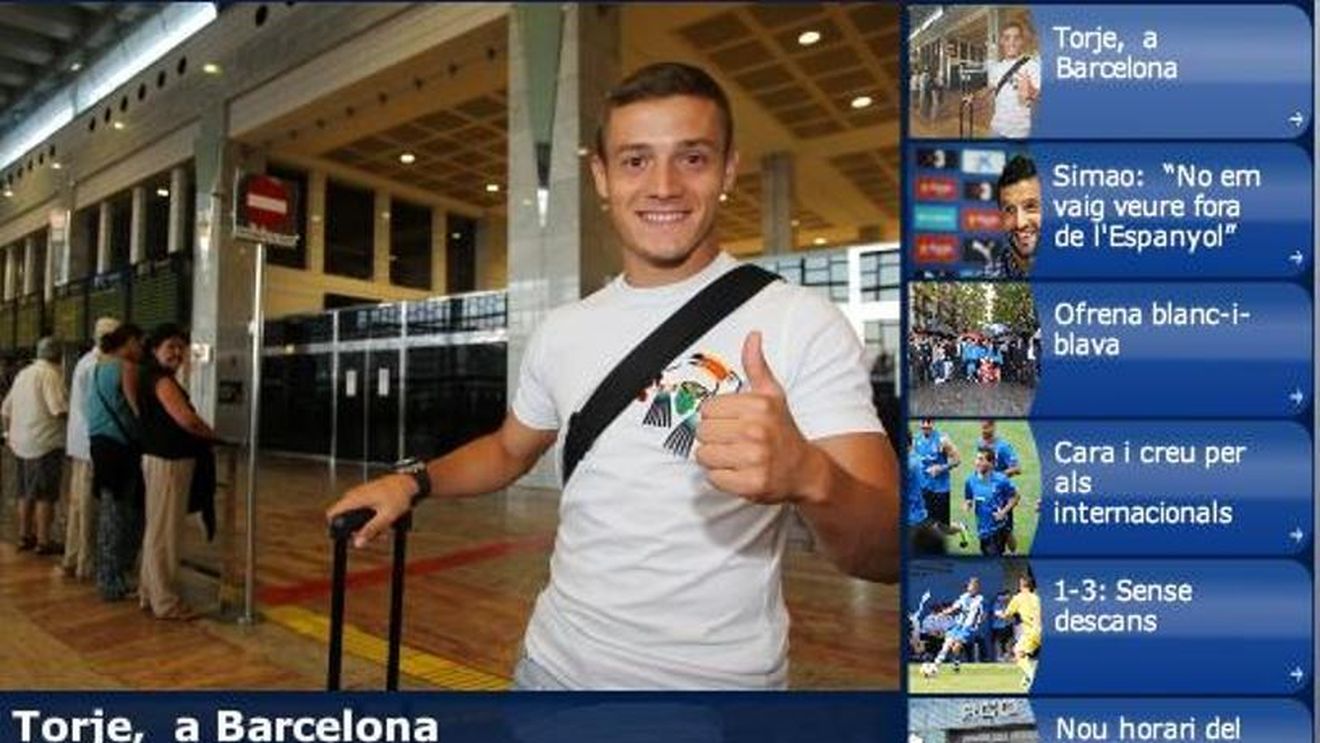 Torje va fi prezentat astăzi la Espanyol! "Nu am stat pe gânduri nicio secundă! Nu am fost interesat de bani"