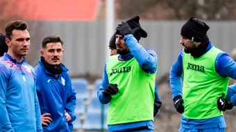 Corvinul Hunedoara a încheiat seria meciurilor amicale din Turcia cu două teste în aceeași zi