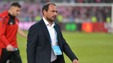 Ionuț Badea a pus capăt zvonurilor legate de plecarea sa de la UTA: „Pot să confirm asta!”