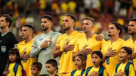 Nicolae Stanciu, promisiune de lider adevărat înainte de Turcia - România: „Vrem să facem o țară întreagă fericită”