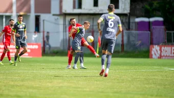 Eșec surprinzător al FC Bihor, care a ratat șansa să continue cu punctaj maxim în Liga 2. A plecat învinsă de la Câmpulung Muscel, iar Erik Lincar a atras atenția: ”Nu avem încă mentalitatea de învingători”