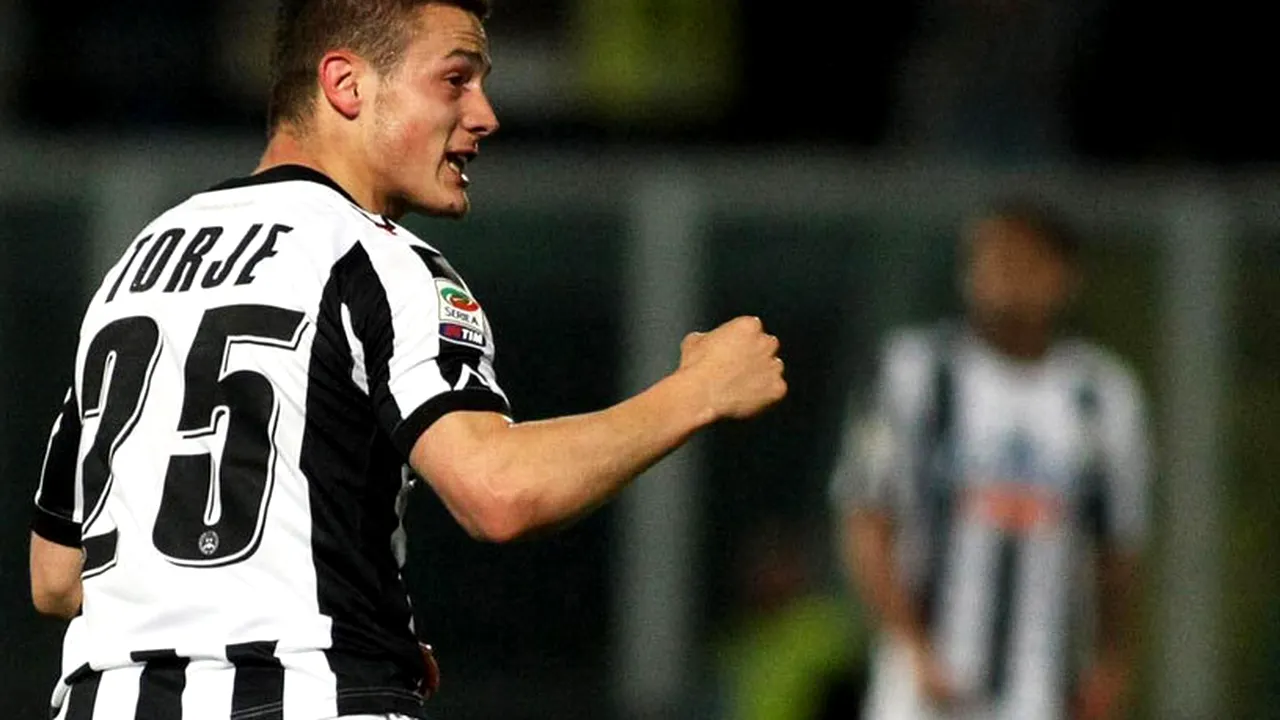 Torje are șanse tot mai mari să rămână la Udinese! 