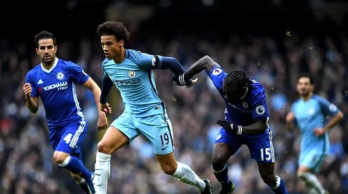 (P) Chelsea – Manchester City: un derby cu o vechime de 110 ani