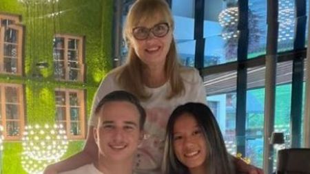 Vestea finalului de an în familia lui Laurențiu Reghecampf! Antrenorul se pregătește de nuntă după mesajul postat pe Instagram de Luca și de iubita lui?