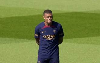 Kylian Mbappé s-a accidentat şi ar putea rata derby-ul spaniol cu Atletico Madrid