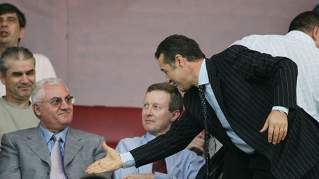 "În locul lui Becali aș scoate Steaua la vânzare să văd dacă mai mârâie cineva"