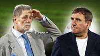 Cornel Dinu a urmărit revenirea lui Gică Hagi pe banca României și trage o concluzie usturătoare: „O așezare în teren total nafast surprinzătoare”